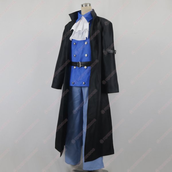 ONE PIECE ワンピース サボ 12年後 コスチューム コスプレ衣装