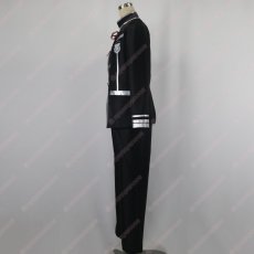 画像4: 高品質 実物撮影  天若清弦 双星の陰陽師  風 コスプレ衣装 コスチューム オーダーメイド (4)