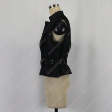 画像4: 高品質 実物撮影  バイオハザード S.T.A.R.S. スターズ隊服 ベスト  風 コスプレ衣装 コスチューム オーダーメイド (4)