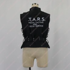 画像5: 高品質 実物撮影  バイオハザード S.T.A.R.S. スターズ隊服 ベスト  風 コスプレ衣装 コスチューム オーダーメイド (5)