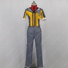 画像1: 高品質 実物撮影  ヒビノ・ミライ  イカルガ・ジョージ  アイハラ・リュウ  GUYS ガイズ 制服   風 コスプレ衣装 コスチューム オーダーメイド (1)