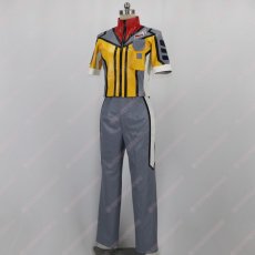 画像3: 高品質 実物撮影  ヒビノ・ミライ  イカルガ・ジョージ  アイハラ・リュウ  GUYS ガイズ 制服   風 コスプレ衣装 コスチューム オーダーメイド (3)