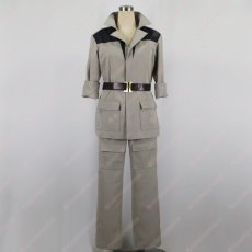 画像1: シロー・アマダ  機動戦士ガンダム 第08MS小隊   風 コスプレ衣装 コスチューム オーダーメイド (1)