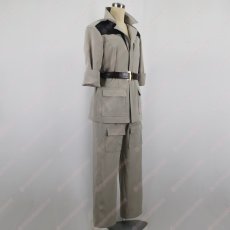 画像2: シロー・アマダ  機動戦士ガンダム 第08MS小隊   風 コスプレ衣装 コスチューム オーダーメイド (2)