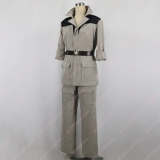 画像3: シロー・アマダ  機動戦士ガンダム 第08MS小隊   風 コスプレ衣装 コスチューム オーダーメイド (3)