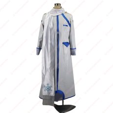 画像1: 高品質 実物撮影 カイト KAITO 雪ミク スカイタウン10周年 初音ミク  風  コスプレ衣装 コスチューム オーダーメイド (1)