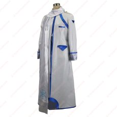 画像3: 高品質 実物撮影 カイト KAITO 雪ミク スカイタウン10周年 初音ミク  風  コスプレ衣装 コスチューム オーダーメイド (3)