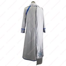 画像5: 高品質 実物撮影 カイト KAITO 雪ミク スカイタウン10周年 初音ミク  風  コスプレ衣装 コスチューム オーダーメイド (5)