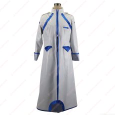 画像6: 高品質 実物撮影 カイト KAITO 雪ミク スカイタウン10周年 初音ミク  風  コスプレ衣装 コスチューム オーダーメイド (6)