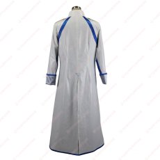 画像7: 高品質 実物撮影 カイト KAITO 雪ミク スカイタウン10周年 初音ミク  風  コスプレ衣装 コスチューム オーダーメイド (7)