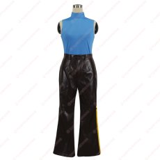 画像9: 高品質 実物撮影 カイト KAITO プロセカ プロジェクトセカイ カラフルステージ！ feat.初音ミク  風  コスプレ衣装 コスチューム オーダーメイド (9)