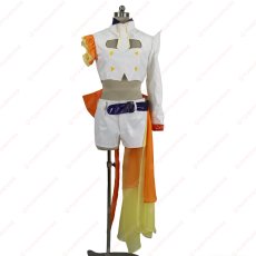 画像1: 高品質 実物撮影 カナメ・バッカニア マクロスΔ ワルキューレ  絶対零度θノヴァティック   風  コスプレ衣装 コスチューム オーダーメイド (1)