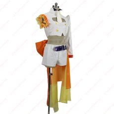 画像2: 高品質 実物撮影 カナメ・バッカニア マクロスΔ ワルキューレ  絶対零度θノヴァティック   風  コスプレ衣装 コスチューム オーダーメイド (2)