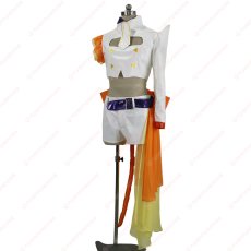 画像3: 高品質 実物撮影 カナメ・バッカニア マクロスΔ ワルキューレ  絶対零度θノヴァティック   風  コスプレ衣装 コスチューム オーダーメイド (3)