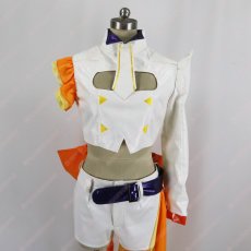 画像6: 高品質 実物撮影 カナメ・バッカニア マクロスΔ ワルキューレ  絶対零度θノヴァティック   風  コスプレ衣装 コスチューム オーダーメイド (6)