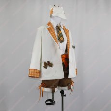 画像2: 高品質 実物撮影  小森めと KOMORI MET YouTuber  バーチャル Vtuber  風 コスプレ衣装 コスチューム オーダーメイド (2)