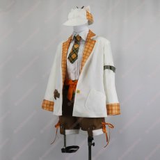 画像3: 高品質 実物撮影  小森めと KOMORI MET YouTuber  バーチャル Vtuber  風 コスプレ衣装 コスチューム オーダーメイド (3)