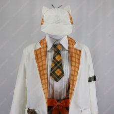 画像5: 高品質 実物撮影  小森めと KOMORI MET YouTuber  バーチャル Vtuber  風 コスプレ衣装 コスチューム オーダーメイド (5)