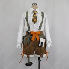 画像7: 高品質 実物撮影  小森めと KOMORI MET YouTuber  バーチャル Vtuber  風 コスプレ衣装 コスチューム オーダーメイド (7)