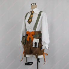 画像9: 高品質 実物撮影  小森めと KOMORI MET YouTuber  バーチャル Vtuber  風 コスプレ衣装 コスチューム オーダーメイド (9)