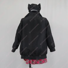 画像5: 高品質 実物撮影  猫汰つな YouTuber  バーチャル Vtuber  風 コスプレ衣装 コスチューム オーダーメイド (5)