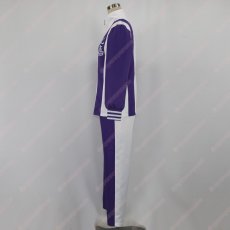 画像3: 高品質 実物撮影 木手永四郎 甲斐裕次郎 平古場凛 知念寛 田仁志慧 テニスの王子様 比嘉中学校 ジャージ ユニフォーム 4点セット 風  コスプレ衣装 コスチューム オーダーメイド (3)