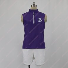 画像5: 高品質 実物撮影 木手永四郎 甲斐裕次郎 平古場凛 知念寛 田仁志慧 テニスの王子様 比嘉中学校 ジャージ ユニフォーム 4点セット 風  コスプレ衣装 コスチューム オーダーメイド (5)