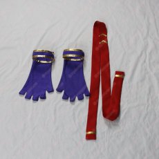 画像7: 高品質 実物撮影 ユウキ 紺野木綿季 ソードアート・オンライン SAO 風  コスプレ衣装 コスチューム オーダーメイド (7)