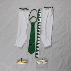 画像7: 高品質 実物撮影 初音ミク VOCALOID ボーカロイド ボカロ  風  コスプレ衣装 コスチューム オーダーメイド (7)