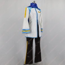 画像2: 高品質 実物撮影 カイト KAITO 初音ミク project diva  風  コスプレ衣装 コスチューム オーダーメイド (2)