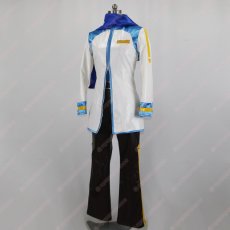 画像3: 高品質 実物撮影 カイト KAITO 初音ミク project diva  風  コスプレ衣装 コスチューム オーダーメイド (3)