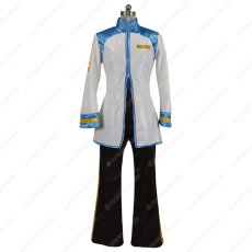 画像6: 高品質 実物撮影 カイト KAITO 初音ミク project diva  風  コスプレ衣装 コスチューム オーダーメイド (6)