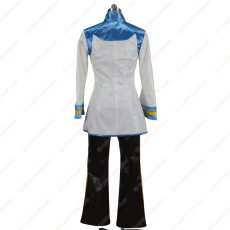 画像7: 高品質 実物撮影 カイト KAITO 初音ミク project diva  風  コスプレ衣装 コスチューム オーダーメイド (7)