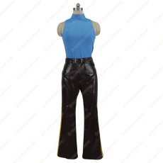 画像8: 高品質 実物撮影 カイト KAITO 初音ミク project diva  風  コスプレ衣装 コスチューム オーダーメイド (8)