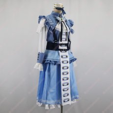 画像2: 高品質 実物撮影 倉田ましろ BanG Dream バンドリ 風 コスプレ衣装 コスチューム オーダーメイド (2)