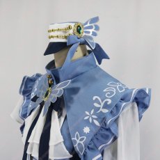 画像7: 高品質 実物撮影 倉田ましろ BanG Dream バンドリ 風 コスプレ衣装 コスチューム オーダーメイド (7)