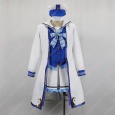画像1: 高品質 実物撮影 渡辺曜 黒澤ルビィ 君の瞳を巡る冒険 LoveLive!Sunshine!! ラブライブ！サンシャイン！！   風  コスプレ衣装 コスチューム オーダーメイド (1)