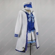 画像2: 高品質 実物撮影 渡辺曜 黒澤ルビィ 君の瞳を巡る冒険 LoveLive!Sunshine!! ラブライブ！サンシャイン！！   風  コスプレ衣装 コスチューム オーダーメイド (2)