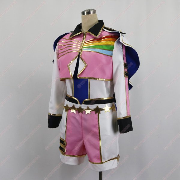 高品質 実物撮影 西園寺レオ キンプリ KING OF PRISM ALL STARS