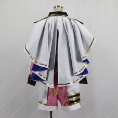 画像6: 高品質 実物撮影 西園寺レオ キンプリ KING OF PRISM ALL STARS  プリズムショー☆ベストテン キング・オブ・プリズム 風 コスプレ衣装 コスチューム オーダーメイド (6)