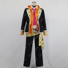 画像1: 高品質 実物撮影 鏡音レン プロセカ プロジェクトセカイ カラフルステージ！ feat.初音ミク  風  コスプレ衣装 コスチューム オーダーメイド (1)