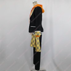 画像4: 高品質 実物撮影 鏡音レン プロセカ プロジェクトセカイ カラフルステージ！ feat.初音ミク  風  コスプレ衣装 コスチューム オーダーメイド (4)