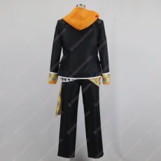 画像5: 高品質 実物撮影 鏡音レン プロセカ プロジェクトセカイ カラフルステージ！ feat.初音ミク  風  コスプレ衣装 コスチューム オーダーメイド (5)