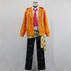 画像6: 高品質 実物撮影 鏡音レン プロセカ プロジェクトセカイ カラフルステージ！ feat.初音ミク  風  コスプレ衣装 コスチューム オーダーメイド (6)