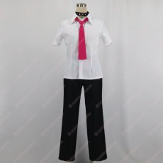 画像8: 高品質 実物撮影 鏡音レン プロセカ プロジェクトセカイ カラフルステージ！ feat.初音ミク  風  コスプレ衣装 コスチューム オーダーメイド (8)