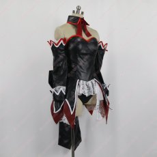 画像2: 高品質 実物撮影 竜宮レナ エンジェルモート制服  うみねこのなく頃に  風  コスプレ衣装 コスチューム オーダーメイド (2)