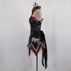 画像4: 高品質 実物撮影 竜宮レナ エンジェルモート制服  うみねこのなく頃に  風  コスプレ衣装 コスチューム オーダーメイド (4)