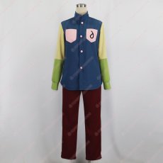 画像1: 高品質 実物撮影  ドット  ポケットモンスター  ポケモン 風 コスプレ衣装 コスチューム オーダーメイド (1)