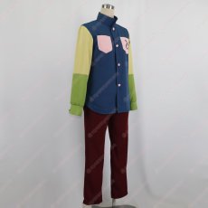 画像2: 高品質 実物撮影  ドット  ポケットモンスター  ポケモン 風 コスプレ衣装 コスチューム オーダーメイド (2)