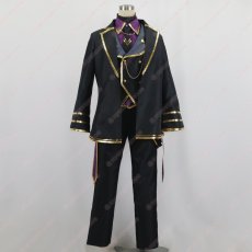 画像1: 高品質 実物撮影  マッシュ・バーンデッド 	マッシュル   風 コスプレ衣装 コスチューム オーダーメイド (1)